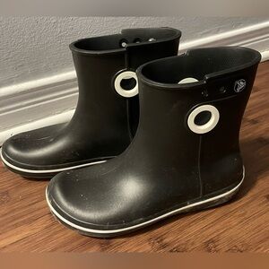 Crocs Rainboots Size 6 Women